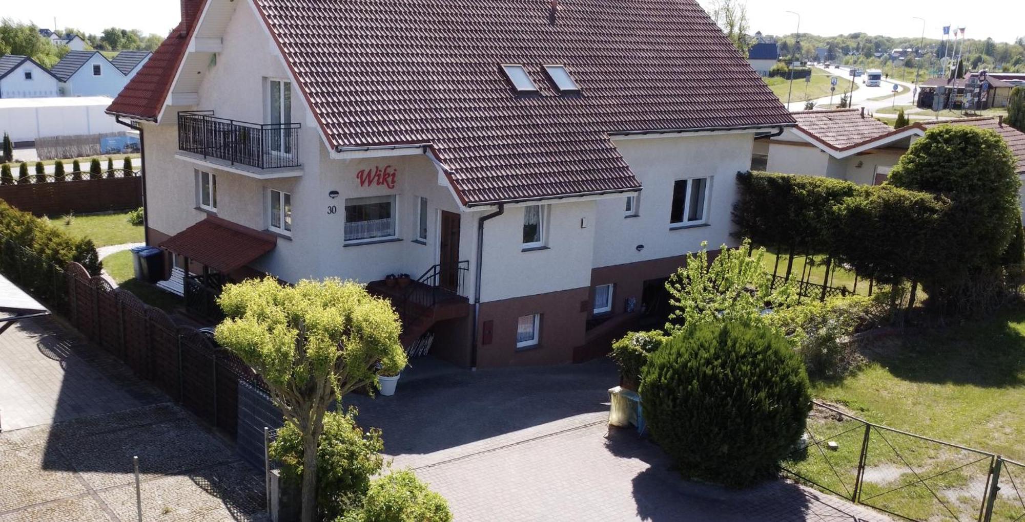 Dom Goscinny Wiki Rewal Eksteriør billede