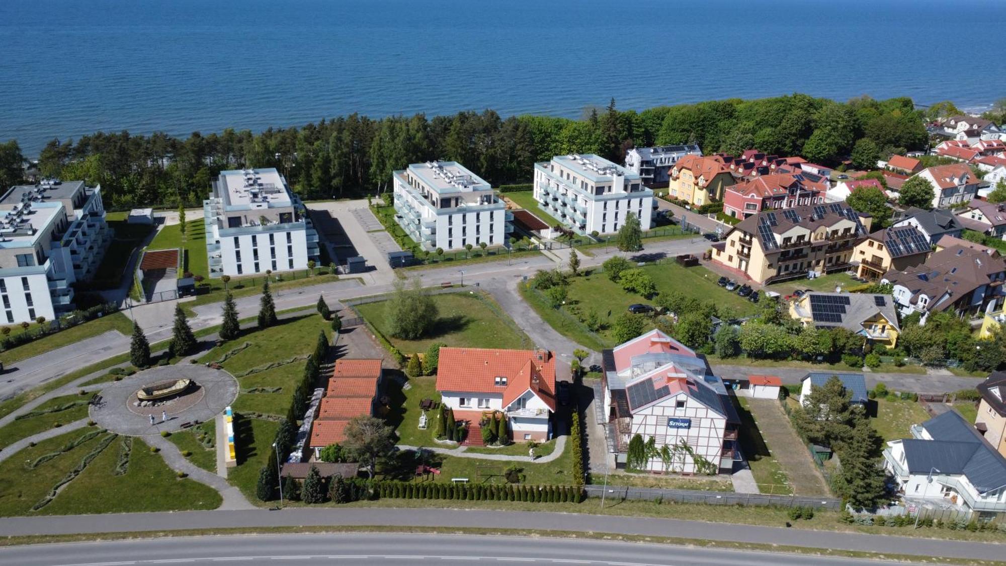 Dom Goscinny Wiki Rewal Eksteriør billede